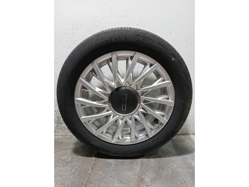 Recambio de juego llantas para fiat 500 312 1.0 hybrid referencia OEM IAM   