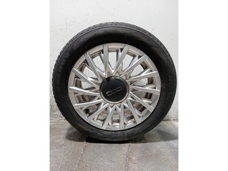 Recambio de juego llantas para fiat 500 312 1.0 hybrid referencia OEM IAM   