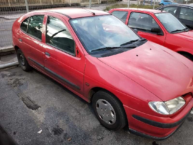 renault megane i berlina hatchback (ba0) del año 1997