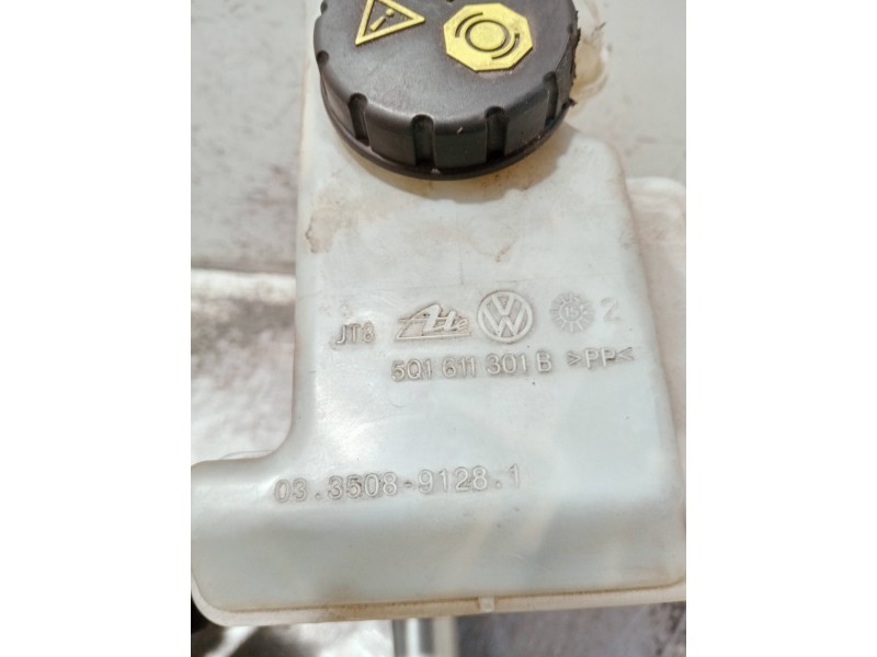 Recambio de bomba freno para seat leon (5f1) referencia OEM IAM 5Q1611301B 03350891281 