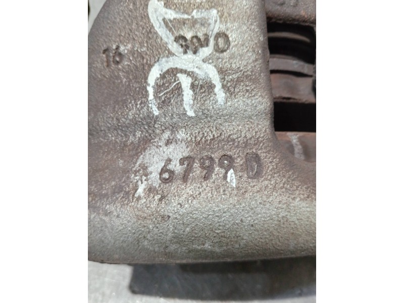 Recambio de pinza freno delantera derecha para seat leon (5f1) referencia OEM IAM 6799D  