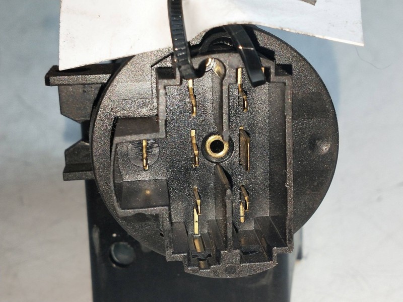 Recambio de conmutador de arranque para alfa romeo 147 (190) 1.9 jtd distinctive referencia OEM IAM   