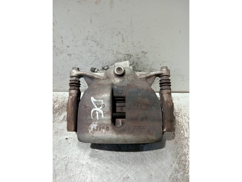 Recambio de pinza freno delantera derecha para seat leon (5f1) referencia OEM IAM 6799D  