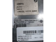 Recambio de centralita motor uce para mini mini (r50,r53) one referencia OEM IAM S122237002A 1214754578901 S83293 2