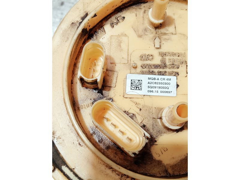 Recambio de bomba combustible para seat leon (5f1) referencia OEM IAM 5Q0919050Q A2C82350300 