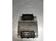 Recambio de centralita motor uce para opel corsa c referencia OEM IAM 8972333706 09391259  2