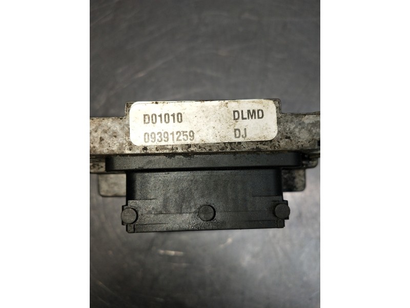 Recambio de centralita motor uce para opel corsa c referencia OEM IAM 8972333706 09391259 