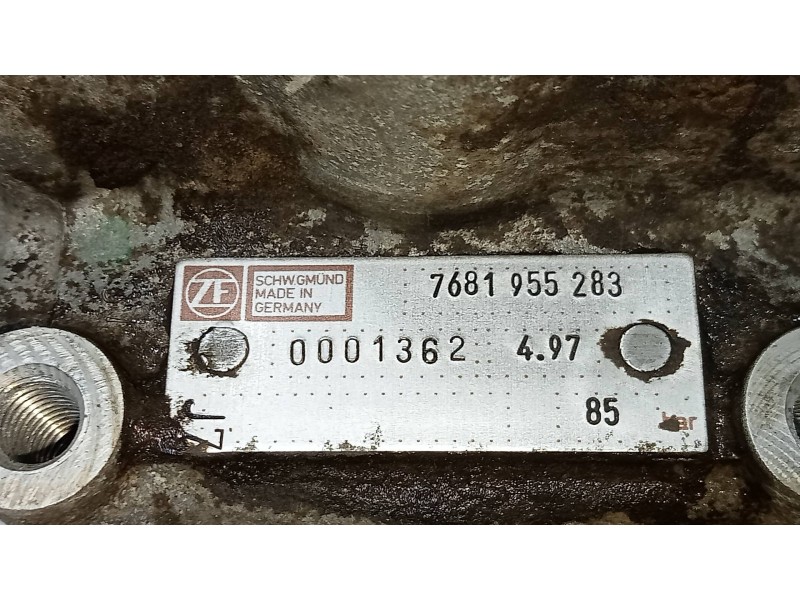Recambio de bomba direccion para nissan trade 2.3d referencia OEM IAM 7681955283  