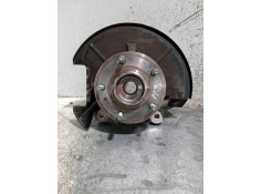 Recambio de mangueta delantera derecha para chrysler voyager (rg) 2.8 crd cat referencia OEM IAM 04743576AB  