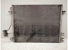 Recambio de condensador / radiador aire acondicionado para chrysler voyager (rg) 2.8 crd cat referencia OEM IAM 04677782AA  