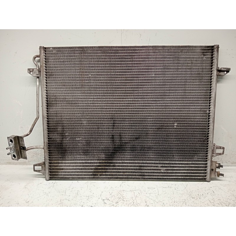 Recambio de condensador / radiador aire acondicionado para chrysler voyager (rg) 2.8 crd cat referencia OEM IAM 04677782AA  