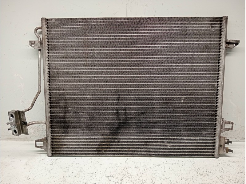 Recambio de condensador / radiador aire acondicionado para chrysler voyager (rg) 2.8 crd cat referencia OEM IAM 04677782AA  