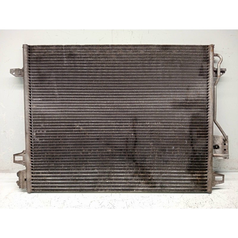 Recambio de condensador / radiador aire acondicionado para chrysler voyager (rg) 2.8 crd cat referencia OEM IAM 04677782AA  