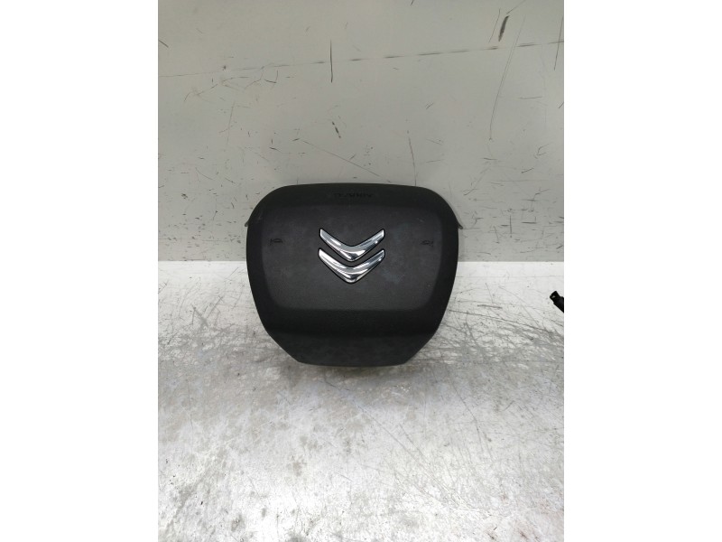 Recambio de kit airbag para citroen c4 cactus bluehdi 100 referencia OEM IAM 98312695ZD  