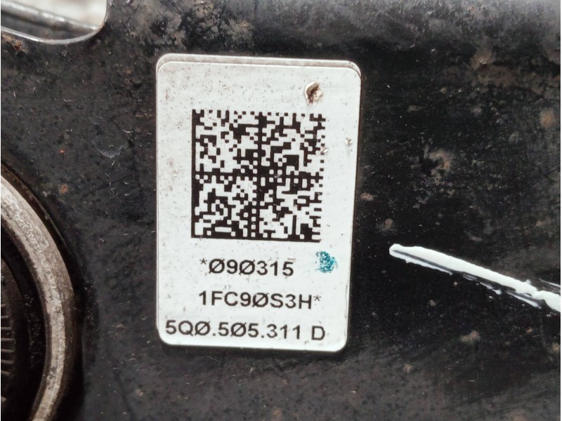 Recambio de brazo suspension inferior trasero derecho para seat leon (5f1) referencia OEM IAM 5Q0505311D  