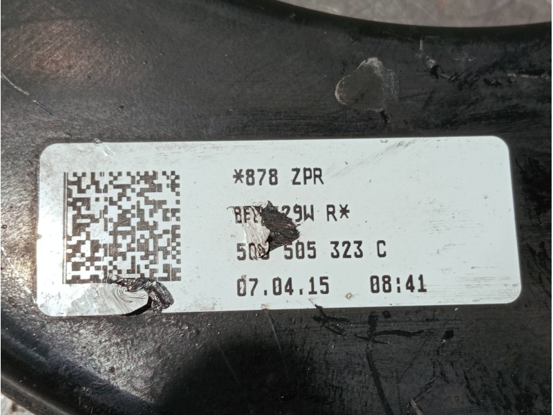 Recambio de brazo suspension inferior trasero derecho para seat leon (5f1) referencia OEM IAM 5Q0505323C  