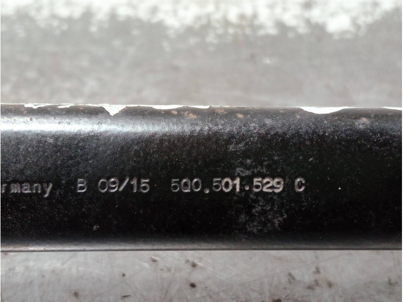 Recambio de brazo suspension inferior trasero derecho para seat leon (5f1) referencia OEM IAM 5Q0501529C  