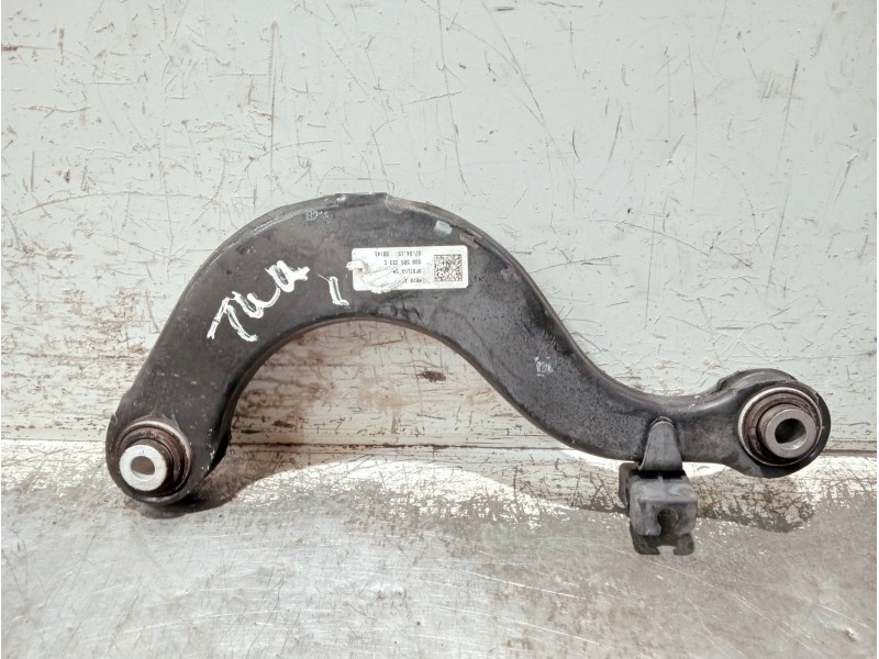 Recambio de brazo suspension inferior trasero izquierdo para seat leon (5f1) referencia OEM IAM 5Q0505323C  