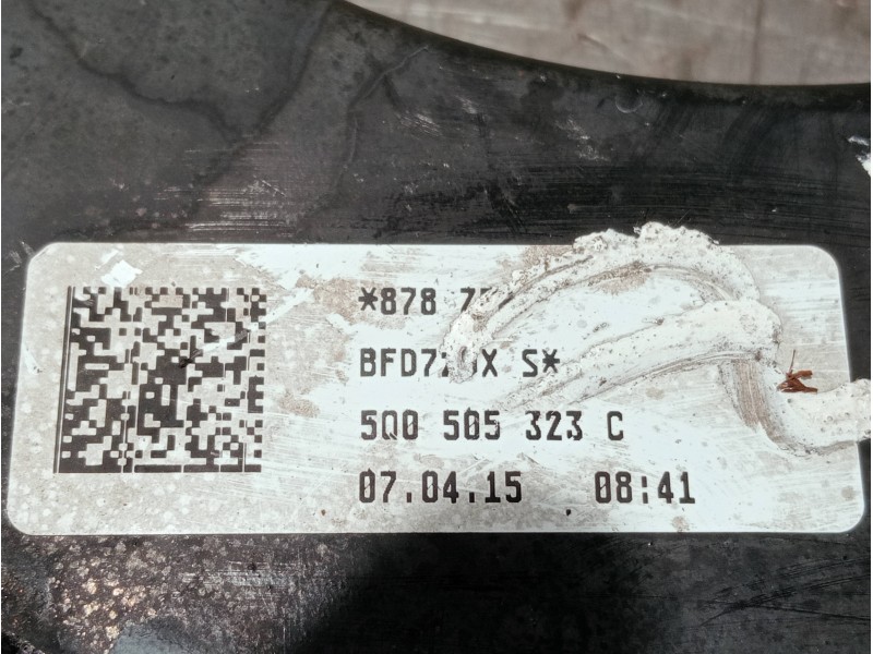 Recambio de brazo suspension inferior trasero izquierdo para seat leon (5f1) referencia OEM IAM 5Q0505323C  