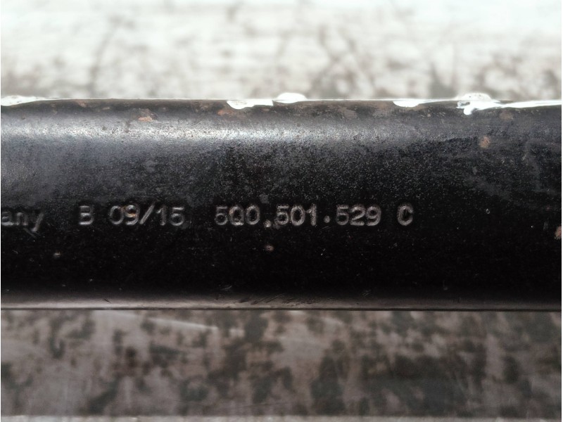 Recambio de brazo suspension inferior trasero izquierdo para seat leon (5f1) referencia OEM IAM 5Q0501529C  