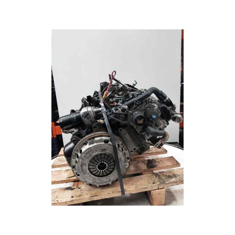 Recambio de motor completo para volkswagen passat berlina (3a2) 1.9 tdi referencia OEM IAM 1Z 363120 BOSCH