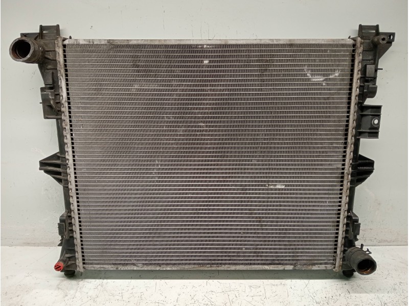 Recambio de radiador agua para chrysler voyager (rg) 2.8 crd cat referencia OEM IAM 04677754AB  