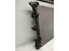 Recambio de radiador agua para chrysler voyager (rg) 2.8 crd cat referencia OEM IAM 04677754AB   2