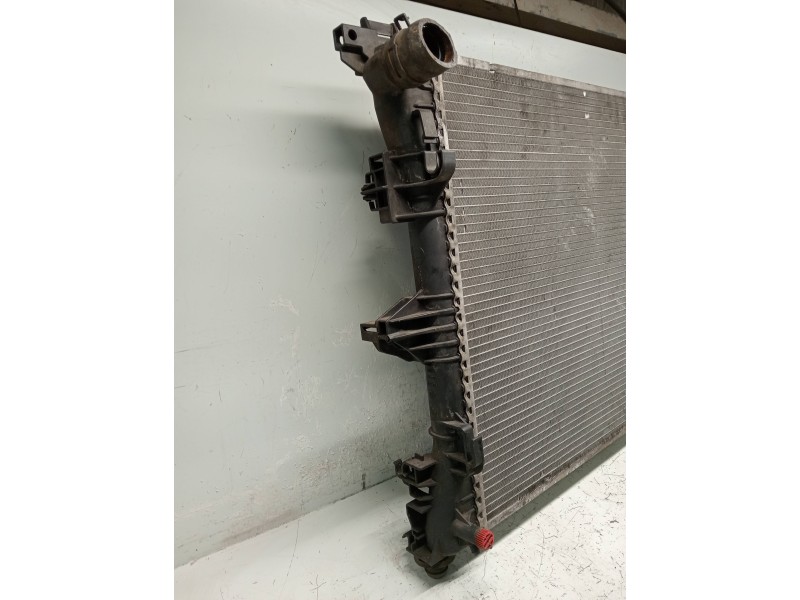 Recambio de radiador agua para chrysler voyager (rg) 2.8 crd cat referencia OEM IAM 04677754AB  