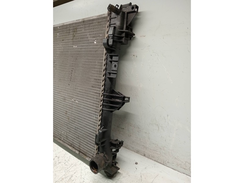 Recambio de radiador agua para chrysler voyager (rg) 2.8 crd cat referencia OEM IAM 04677754AB  
