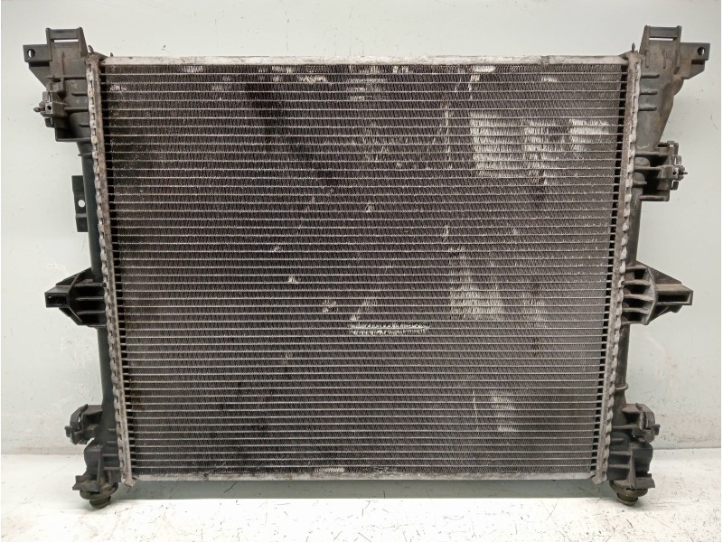 Recambio de radiador agua para chrysler voyager (rg) 2.8 crd cat referencia OEM IAM 04677754AB  