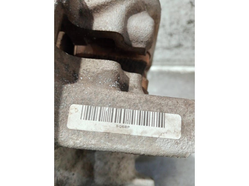Recambio de pinza freno trasera derecha para seat leon (5f1) referencia OEM IAM 5Q6BP  