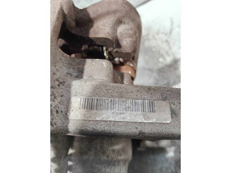 Recambio de pinza freno trasera izquierda para seat leon (5f1) referencia OEM IAM 5Q5BA  