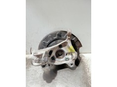 Recambio de mangueta delantera derecha para seat leon (5f1) referencia OEM IAM 5Q0401258A   2