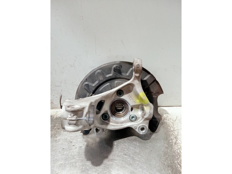 Recambio de mangueta delantera derecha para seat leon (5f1) referencia OEM IAM 5Q0401258A  