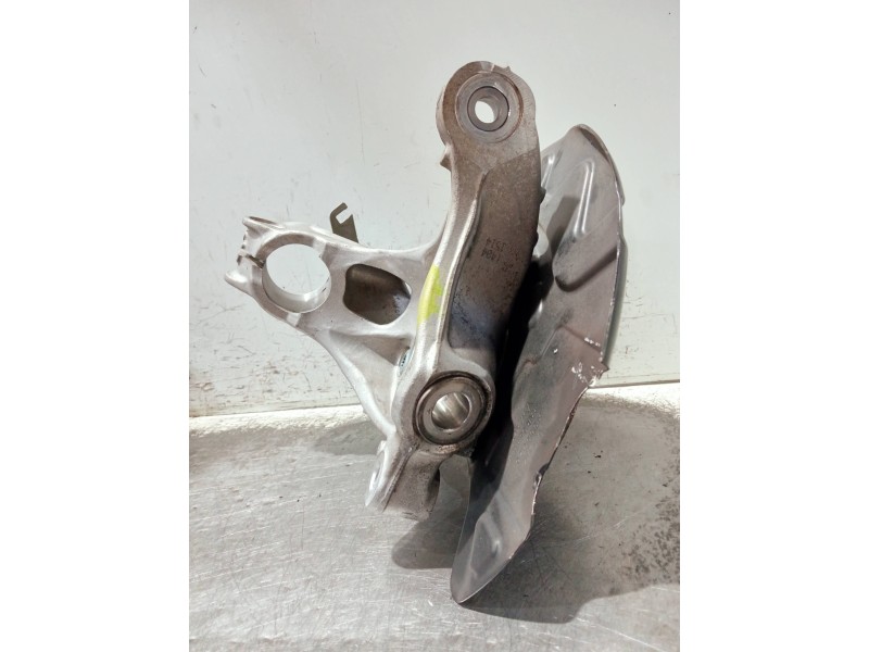 Recambio de mangueta delantera derecha para seat leon (5f1) referencia OEM IAM 5Q0401258A  