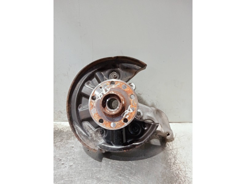 Recambio de mangueta trasera derecha para seat leon (5f1) referencia OEM IAM 5Q0505436J  