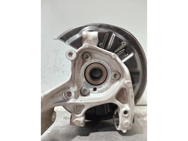 Recambio de mangueta trasera derecha para seat leon (5f1) referencia OEM IAM 5Q0505436J  