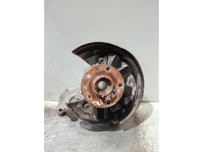 Recambio de mangueta trasera izquierda para seat leon (5f1) referencia OEM IAM 5Q0505435J  