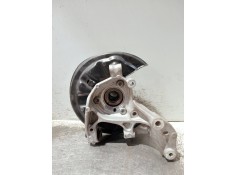Recambio de mangueta trasera izquierda para seat leon (5f1) referencia OEM IAM 5Q0505435J   2