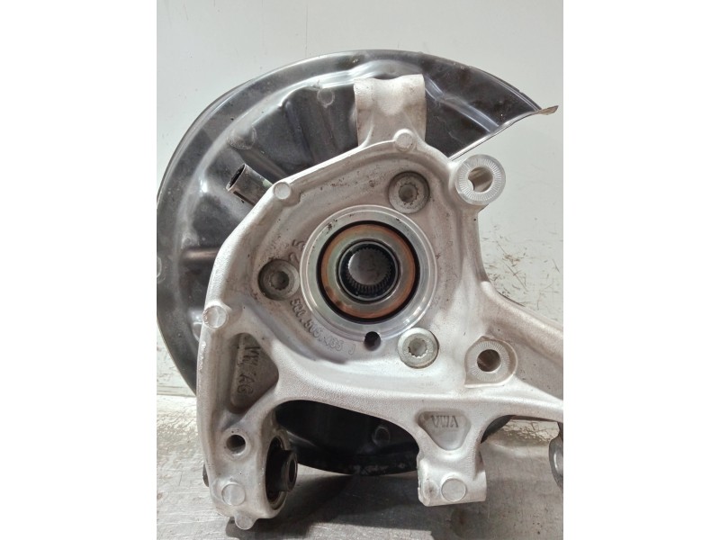 Recambio de mangueta trasera izquierda para seat leon (5f1) referencia OEM IAM 5Q0505435J  