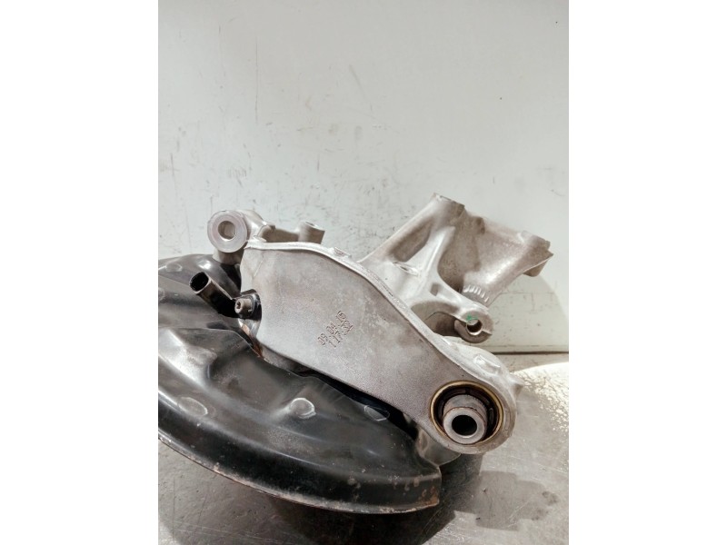 Recambio de mangueta trasera izquierda para seat leon (5f1) referencia OEM IAM 5Q0505435J  