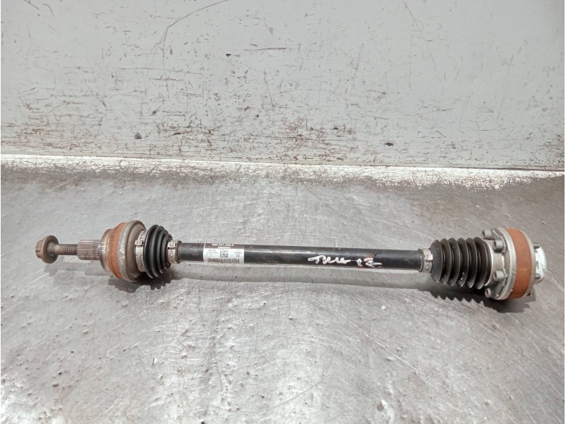 Recambio de transmision trasera izquierda para seat leon (5f1) referencia OEM IAM 5Q0501203A  