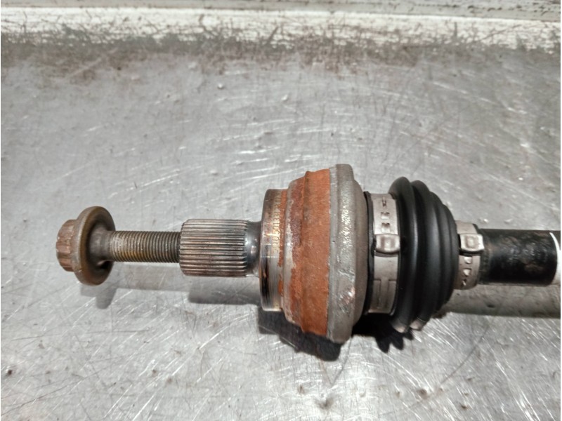 Recambio de transmision trasera izquierda para seat leon (5f1) referencia OEM IAM 5Q0501203A  