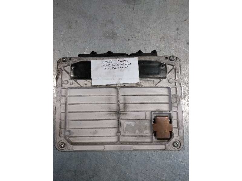 Recambio de centralita motor uce para volkswagen golf iv berlina (1j1) conceptline referencia OEM IAM 5WP441704 06A906019AK 