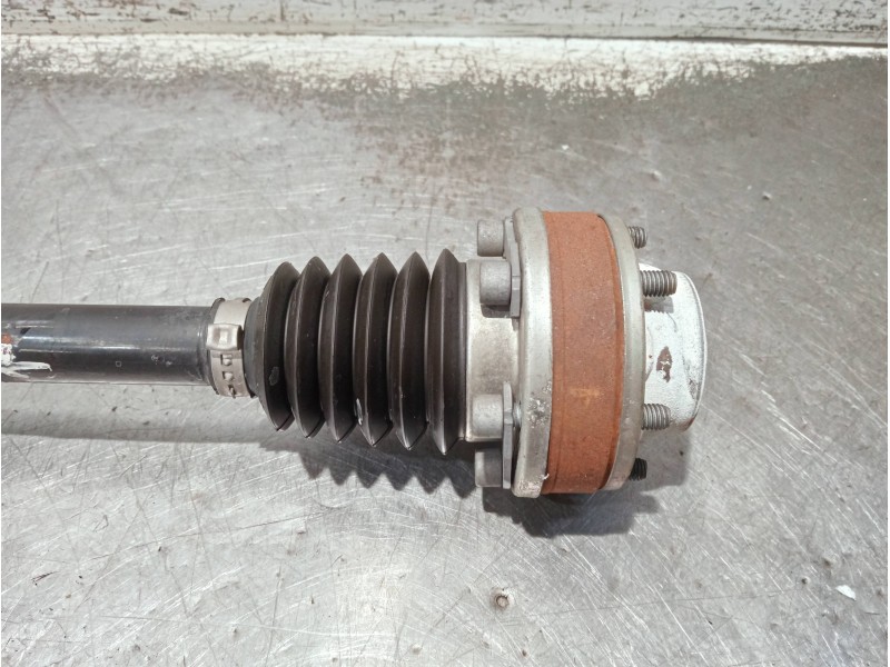 Recambio de transmision trasera izquierda para seat leon (5f1) referencia OEM IAM 5Q0501203A  