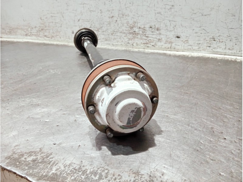 Recambio de transmision trasera izquierda para seat leon (5f1) referencia OEM IAM 5Q0501203A  