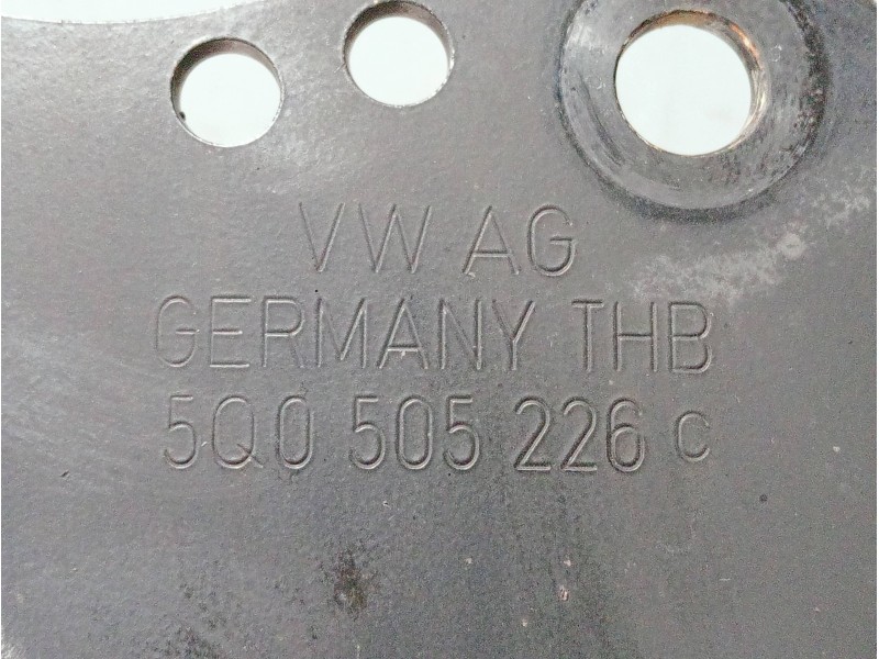 Recambio de brazo suspension superior trasero derecho para seat leon (5f1) referencia OEM IAM 5Q0505226C  