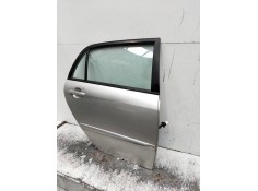 Recambio de puerta trasera derecha para toyota corolla (e12) 2.0 d-4d sol berlina referencia OEM IAM   5P