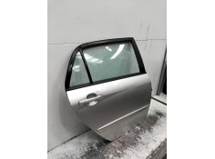 Recambio de puerta trasera derecha para toyota corolla (e12) 2.0 d-4d sol berlina referencia OEM IAM   5P 2