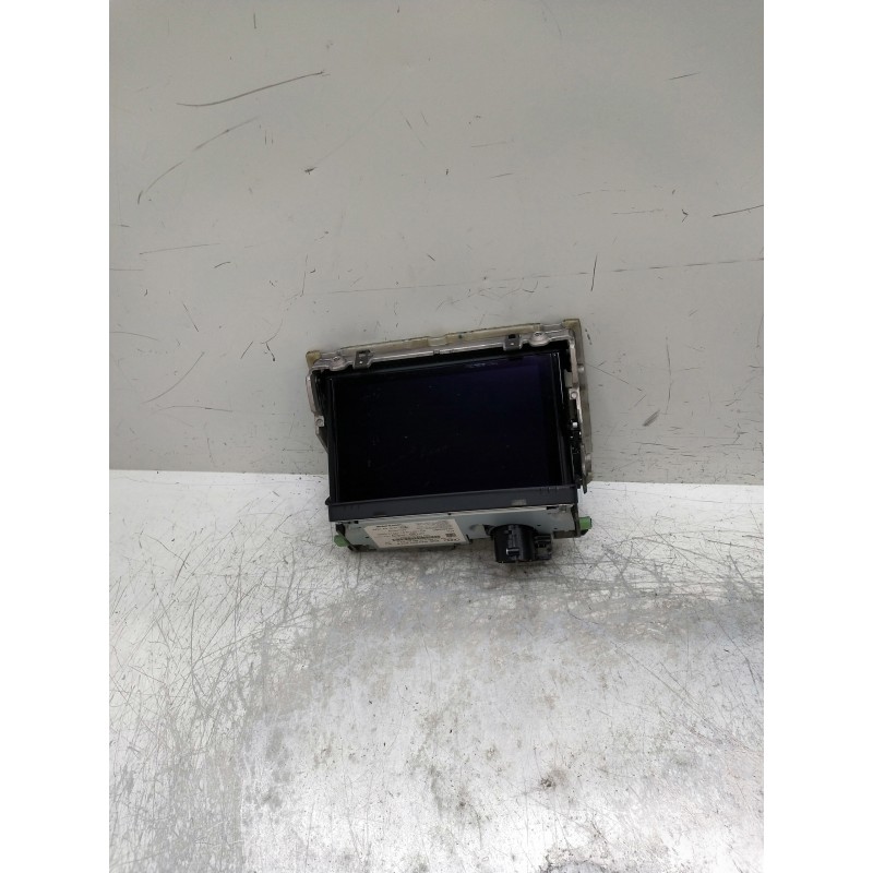 Recambio de pantalla multifuncion para audi a3 sedán (8vm) referencia OEM IAM 8V0857373P 8V0919604C 8V0857974E
